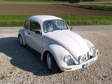 Volkswagen Mexiko Käfer 72 PS Tuning - weiße Volkswagen Käfer