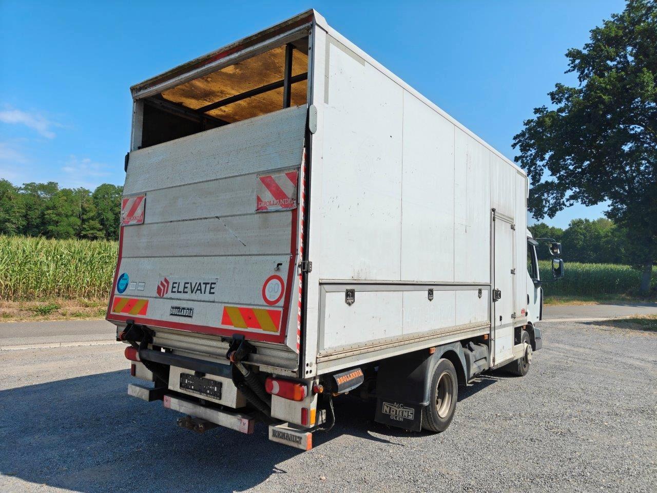 Renault Midlum 180 Euro5