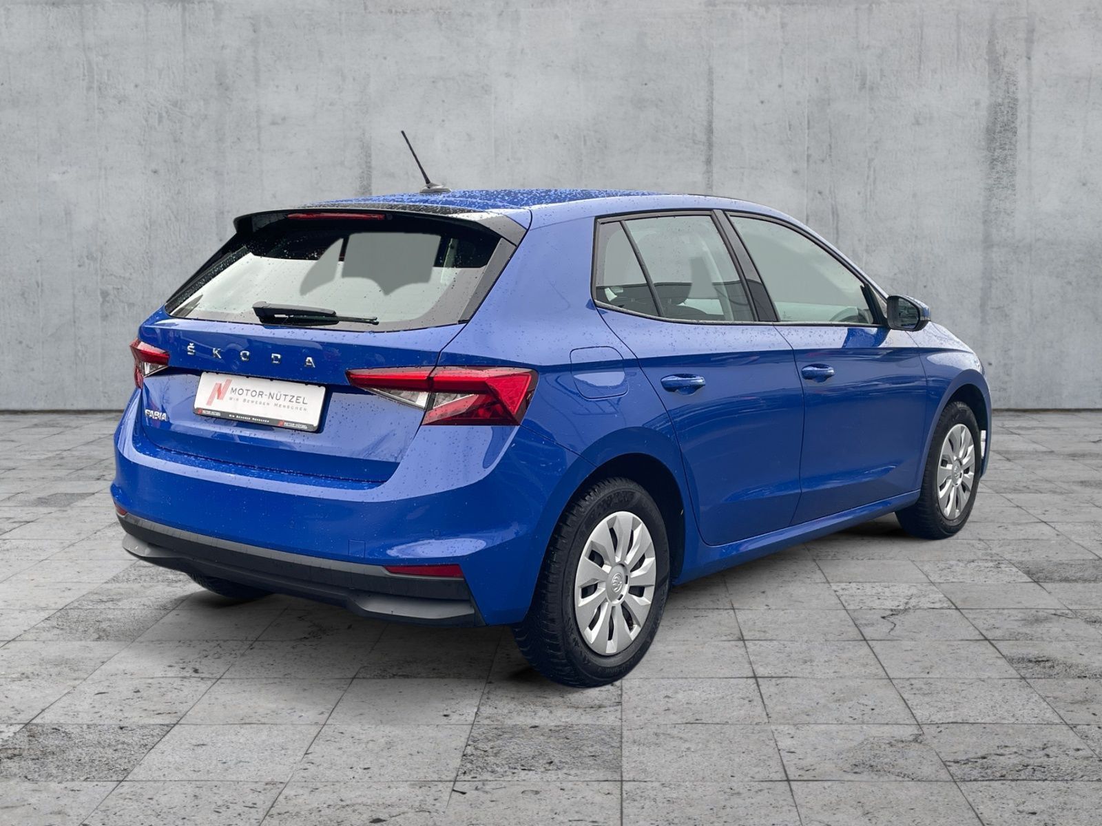 Skoda Fabia - Bild 6