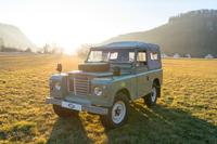 Land Rover Serie III