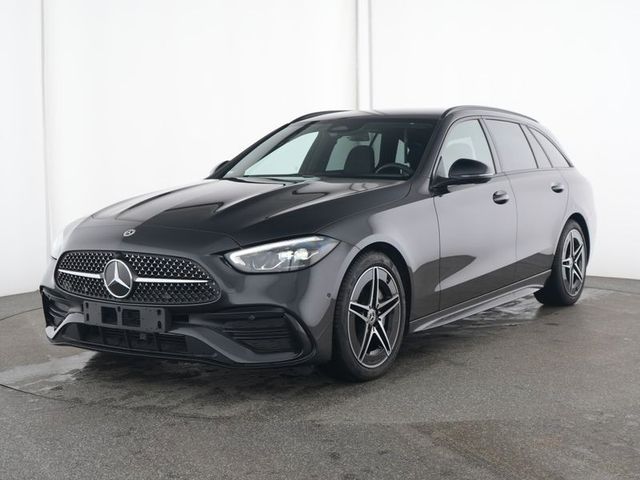 Mercedes-Benz C 220 T d 4M AMG Night+AHK+Ambiente+TOTW+Winterp