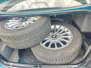 BMW 525 - 11
