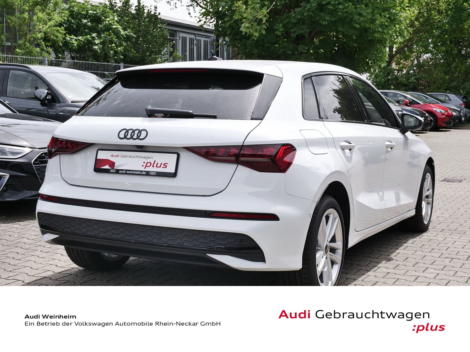 Audi A3 - Bild 6