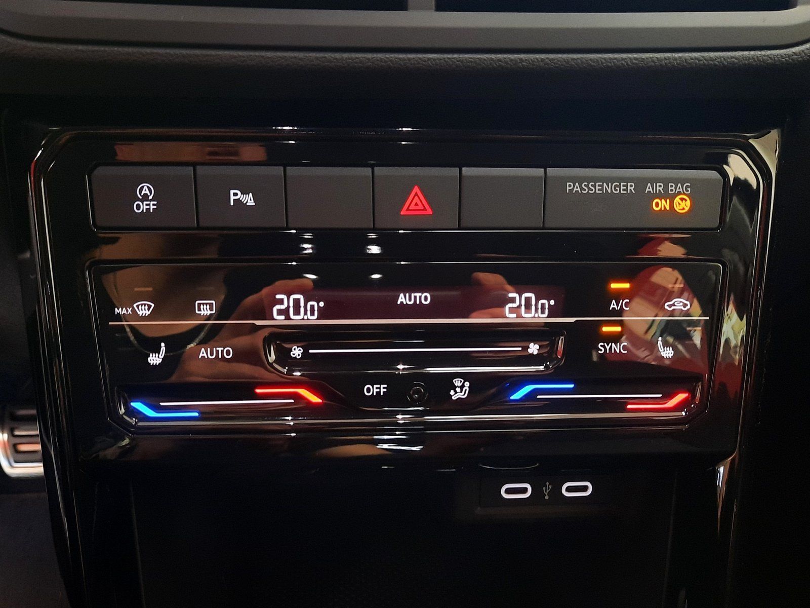 Fahrzeugabbildung Volkswagen T-Cross Move TSI *AHK*Navi*Sitzhzg*PDC*App-Conn*