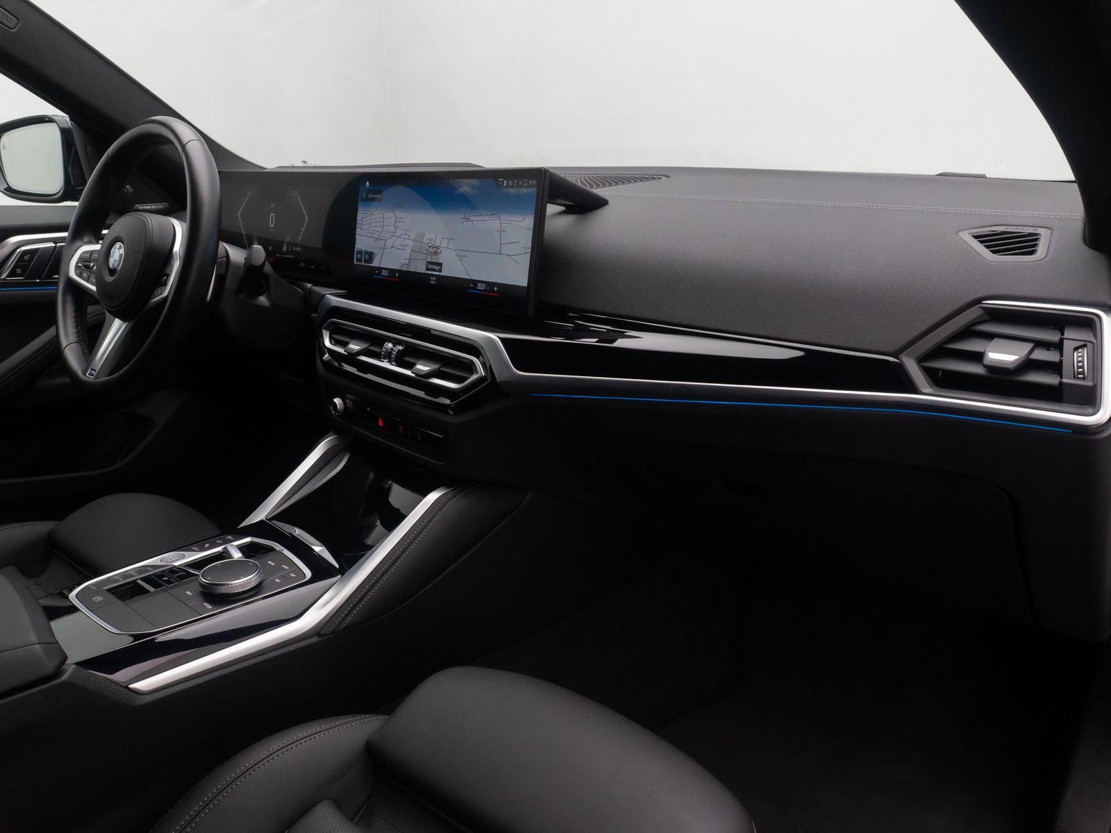 Fahrzeugabbildung BMW 430 Gran Coup&eacute; xD M Sport HUD Laser 360&deg; GSD H/K