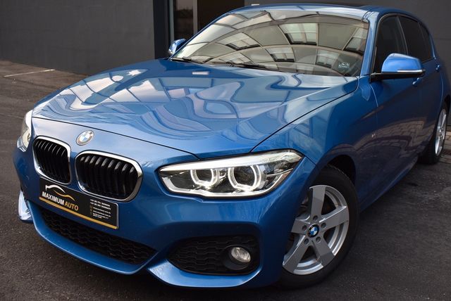 BMW 120 d M 2,0  Sport Lim. 5-trg.Sound/LED