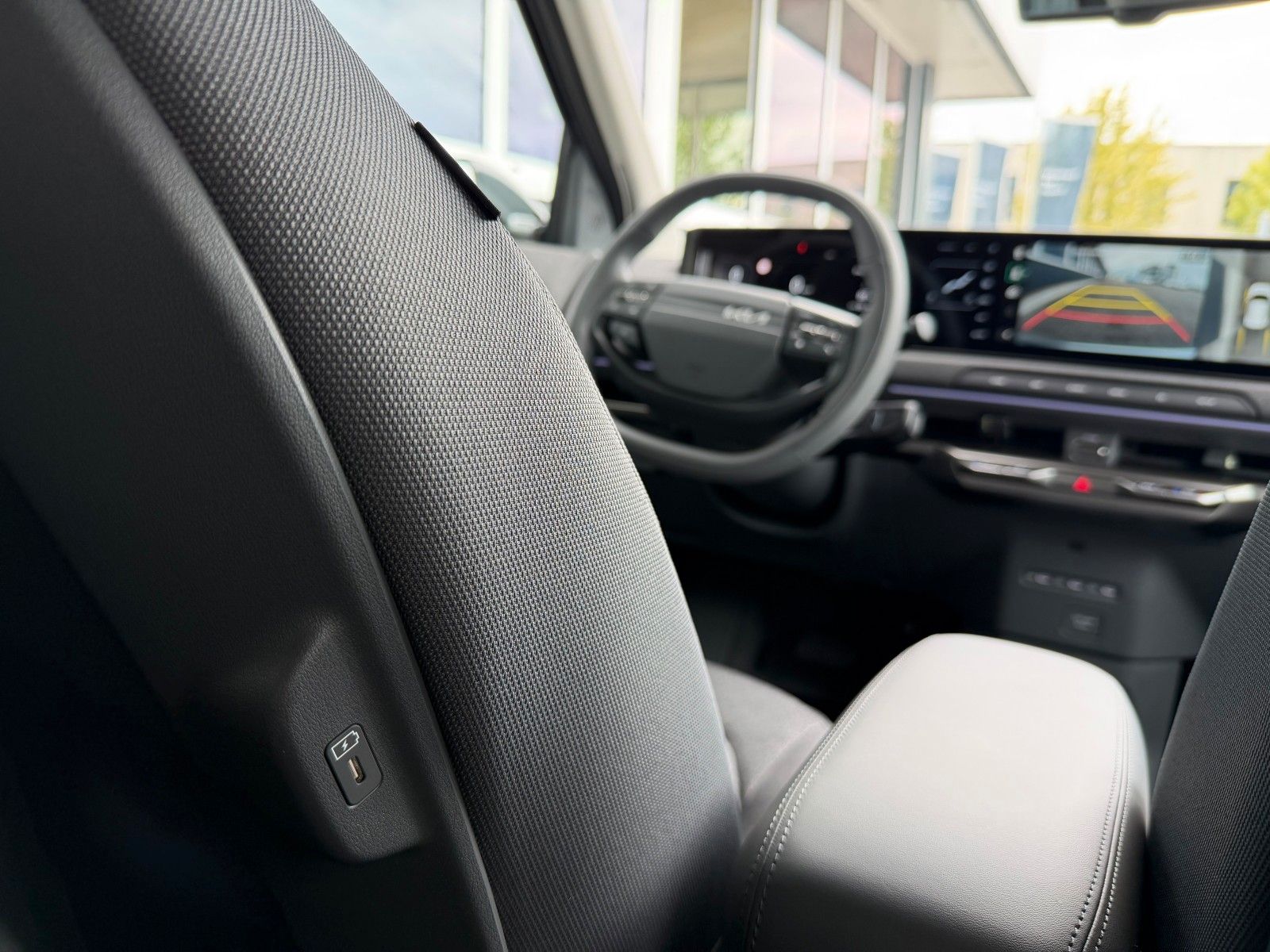 Fahrzeugabbildung Kia EV2 42.2 5S EARTH WIC TEC DWP DES