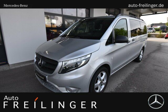 Mercedes-Benz Vito 119 CDI Tourer lang Select AHK LED 8-Sitzer