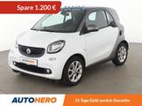 Smart fortwo 0.9 Turbo Basis passion Aut.*TEMPO*SHZ* - Smart ForTwo Gebrauchtwagen in München