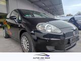 Fiat Grande Punto 1.4 16V Dynamic,Blue & Me-Paket - Fiat Grande Punto Benziner Gebrauchtwagen