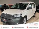 Volkswagen CADDY 2.0 TDI 1.HD NAVI DAB KLIMA PDC LED TEMPOM