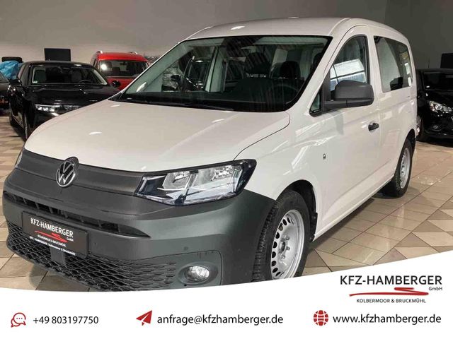 VW CADDY 2.0 TDI 1.HD NAVI DAB KLIMA PDC LED TEMPOM