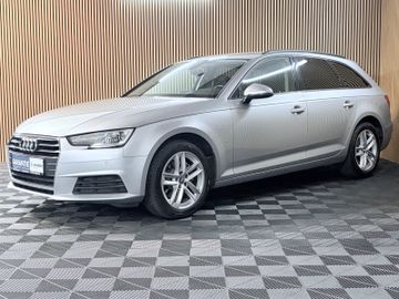 Audi A4 - 1