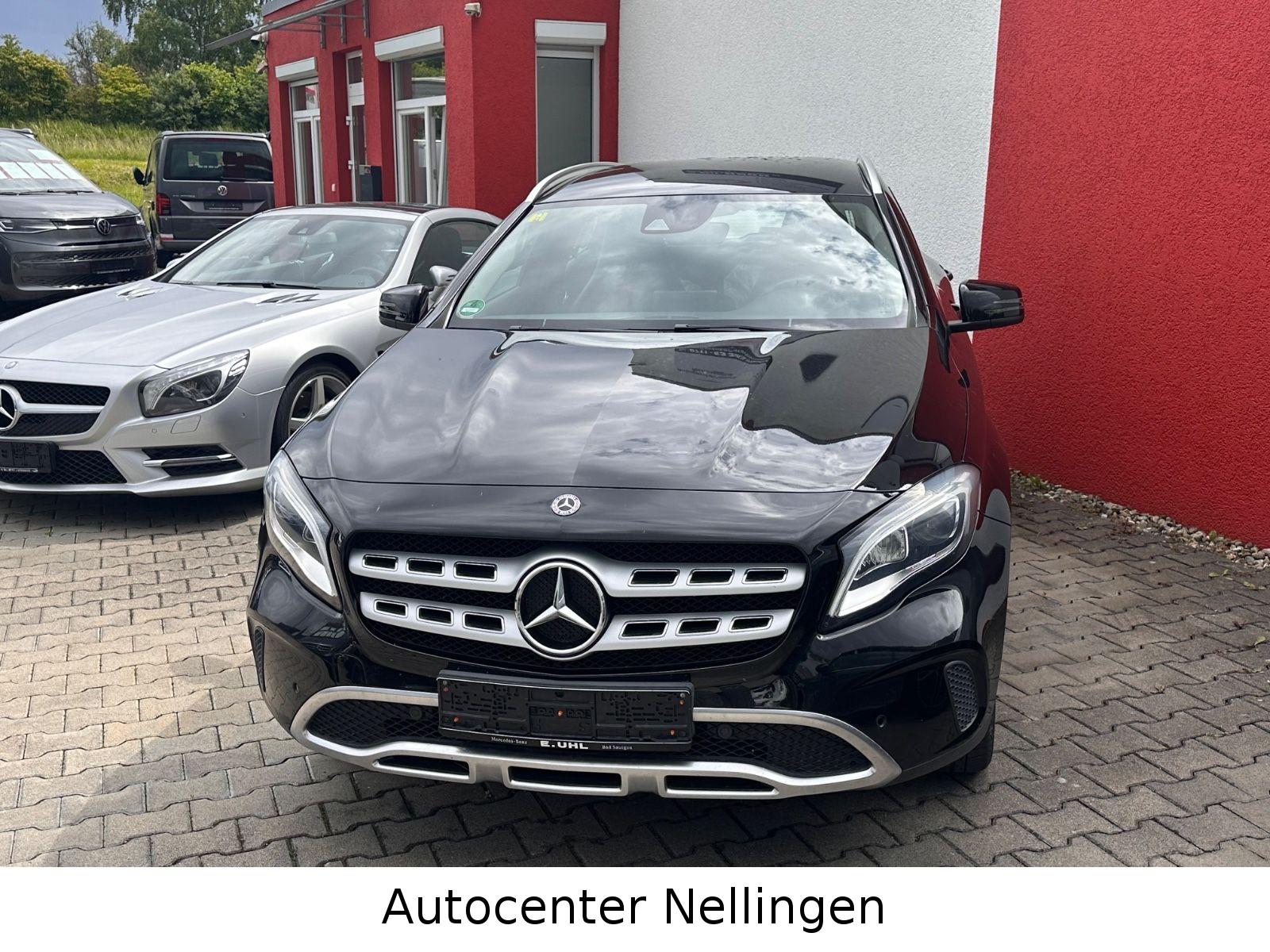 Mercedes-Benz GLA 200 Urban Nur 77200 KM LED Car Play