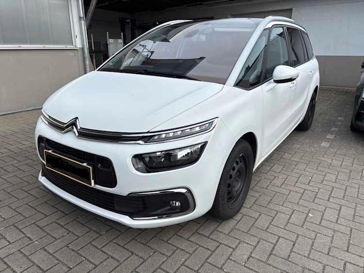 Citroën C4 Grand 1.2 PureTech 130 Selection 7-
