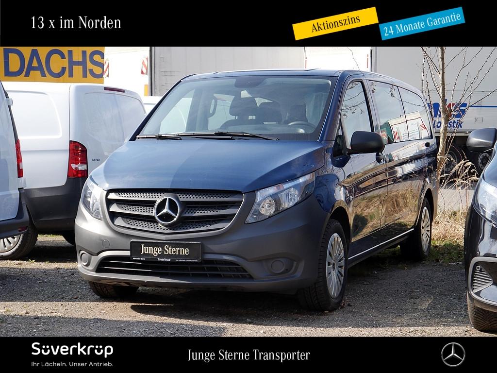 Mercedes-Benz Vito 114 TOURER PRO EXTRAL NAVI KLIMA 8SITZER