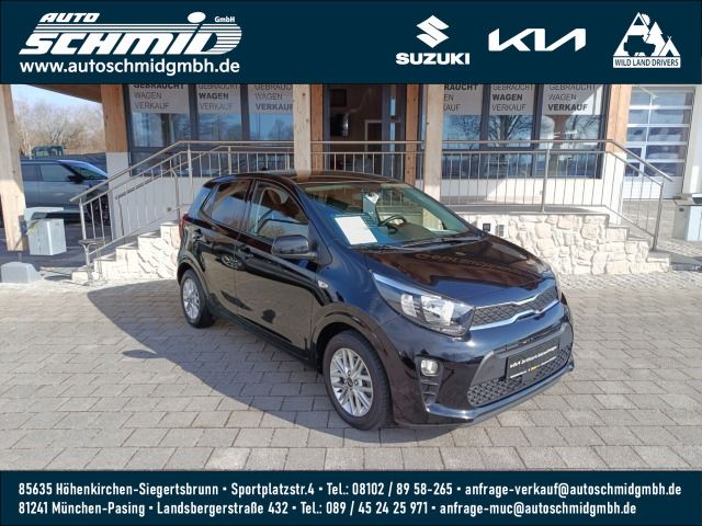 KIA Picanto PICANTO 1.0 M/T DreamTeam |NAVI (D224302-1)