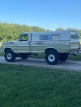 Ford F 250 - Ford F 250: Geländewagen