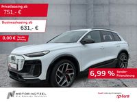 Audi SQ6 e-tron - Vorschau Bild 1