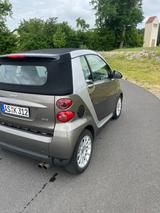 Smart ForFour Cabrio MHD Daimler Leder TÜV 3/27 - Smart ForFour: Cabrio