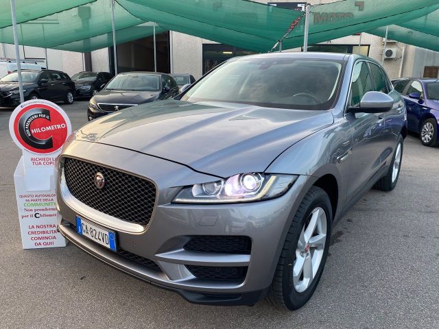 Jaguar F-Pace My20 AWD Automatica 2.0 D 180 CV P