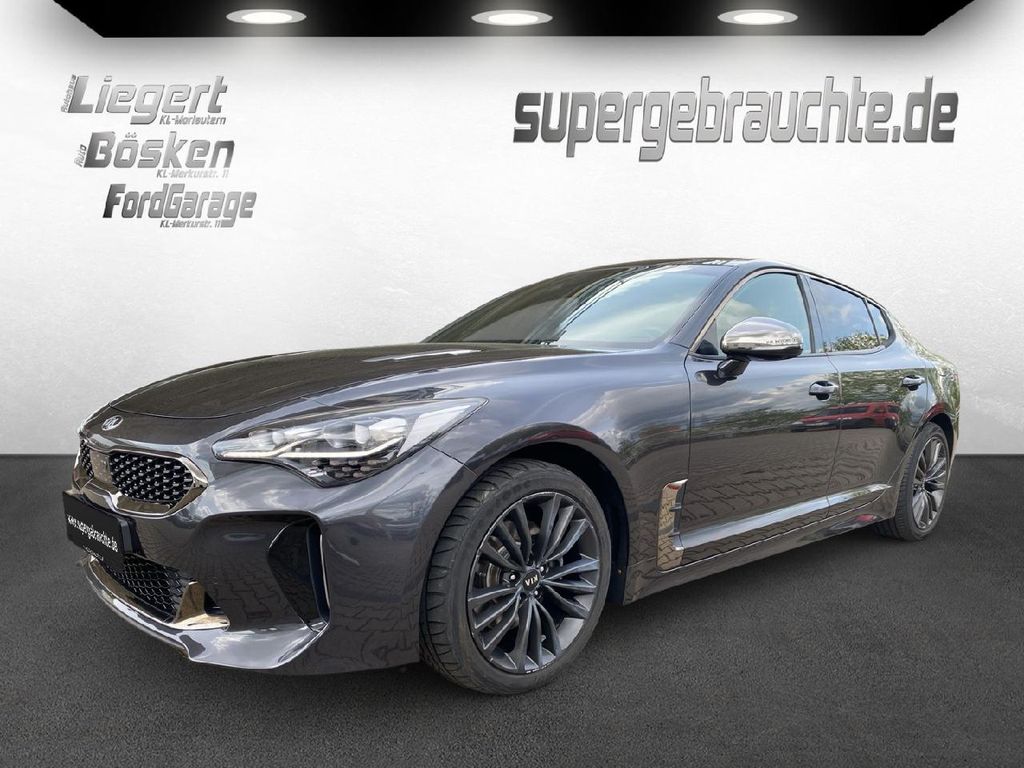 Angebot ansehen Kia Stinger