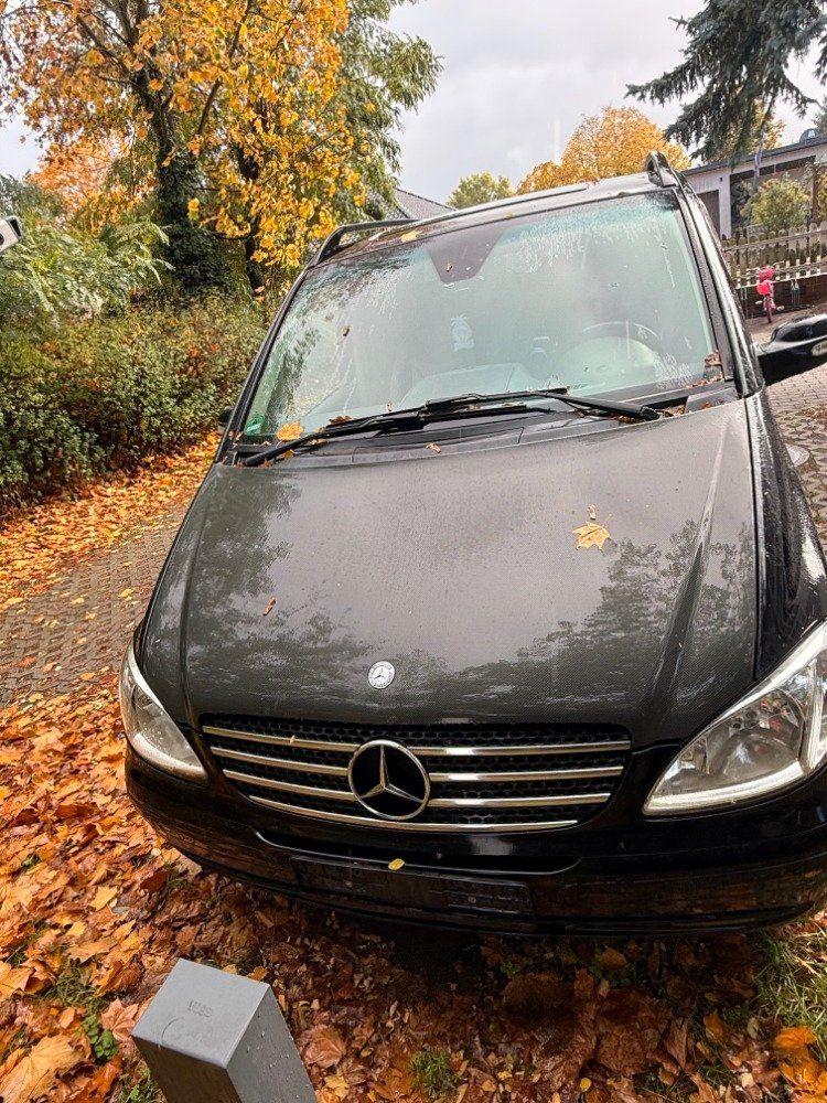Mercedes-Benz Viano