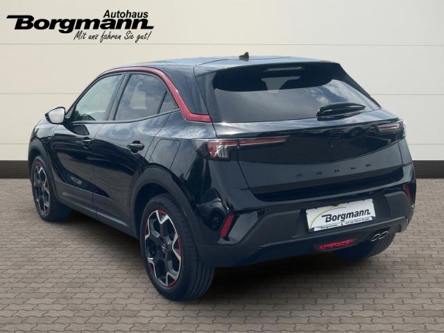 Opel Mokka GS Line 1.2 Turbo inkl.36Mon. Garantie - S