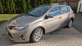 Toyota Auris 1,6 Rentner, Garage, Scheckheft, FESTPREIS - Toyota Auris Gebrauchtwagen in Frankfurt