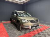 Skoda Yeti Adventure *4x4*AHK*Standheizung*DSG* - Skoda Yeti: Dsg