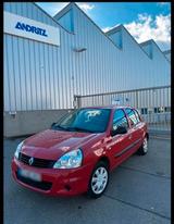 Renault Clio 1.2 Campus-gepflegt neue Reifen - Renault Clio aus 2009: Campus