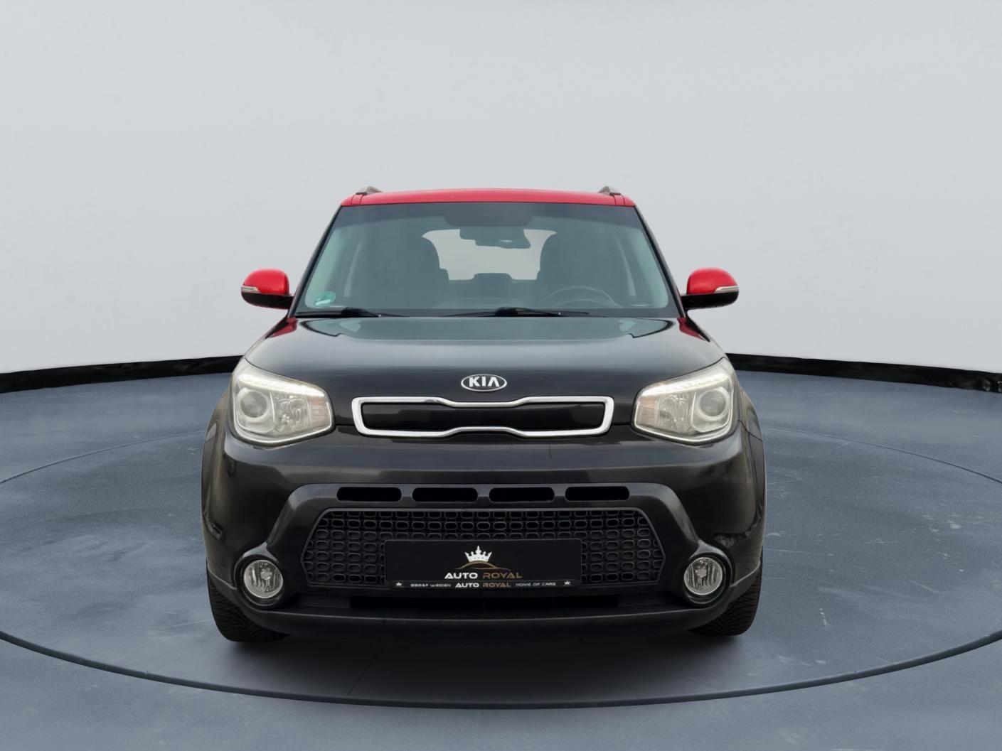 Kia Soul Edition 7,Tempomat,Kamera,Sitzheizung