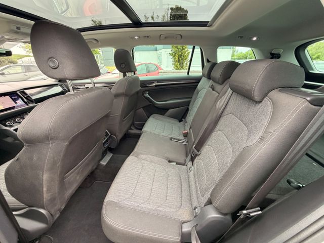 Skoda Kodiaq Style 4×4 7-Sitzer Pano Memory