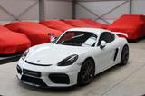 Porsche 718 Cayman GT4/Approved 05.2026/Kamera/Schalter - Porsche Cayman in Stuttgart