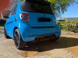 Smart ForTwo cabrio 0.9 80kW BRABUS Xclusive twina... - Smart: Cabrio, Brabus Xclusive