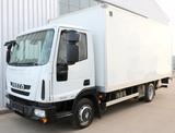 Iveco EURO CARGO 75E16 Fahrgestell wenig km 1A Zustand - Iveco € cargo