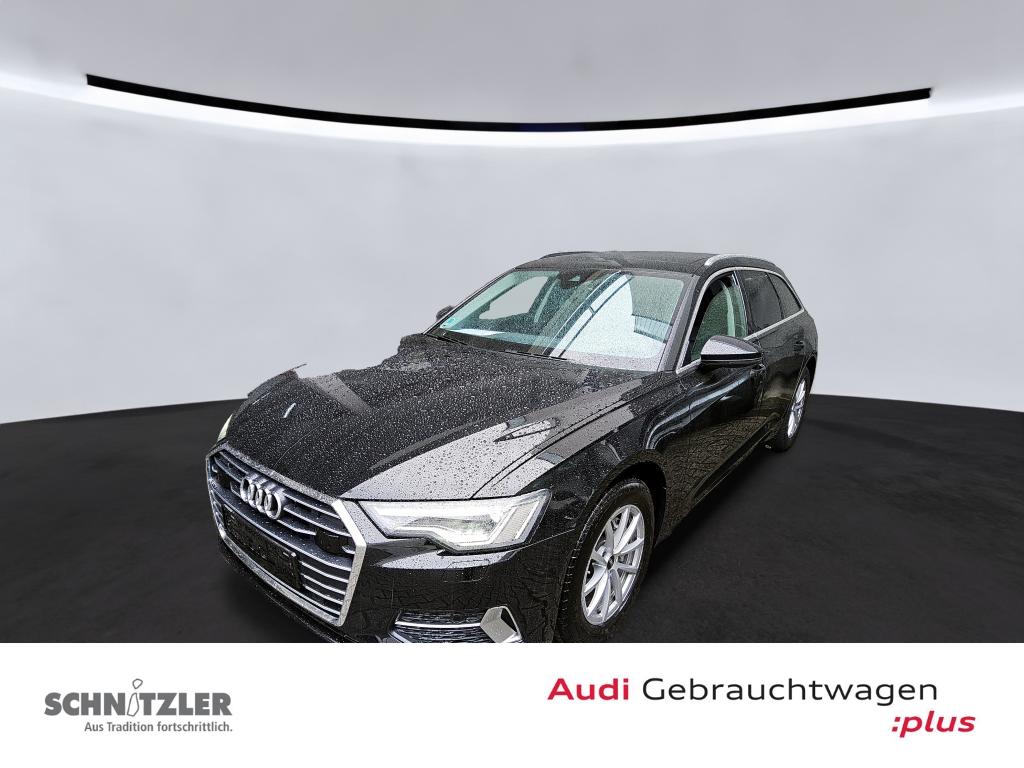 Audi A6 Avant 40 TDI quattro Sport MATRIX/PANO/LEDER 
