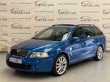 Skoda Octavia Combi RS GLASDACH/XENON/PDC/SHZ/1.HAND - Skoda Octavia aus 2006: Combi