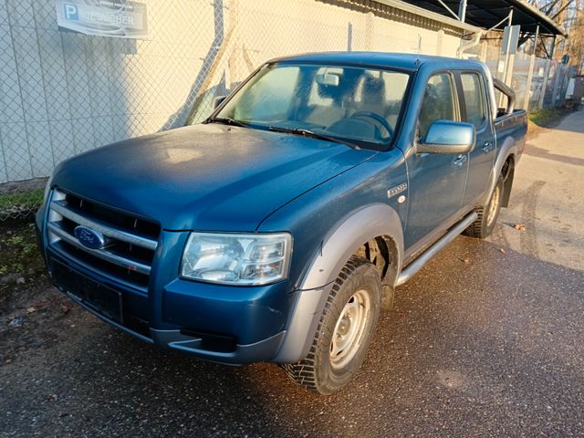 Ford Ranger Einzelkabine 4X4 XL