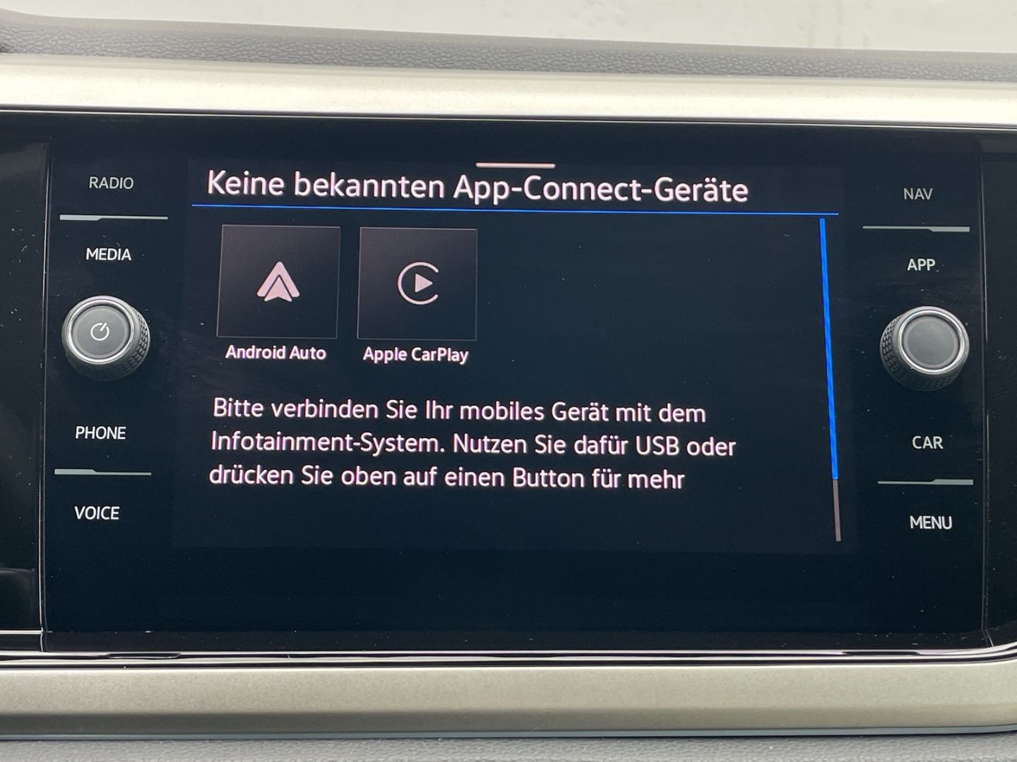 Polo 1.0 TSI DSG Move AHK/Kamera/ACC/Navi/App-Co