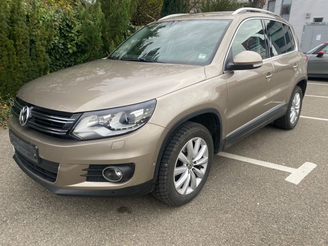 Volkswagen Tiguan Sport&Style 4Motion Bi-Xen. Leder Parkass