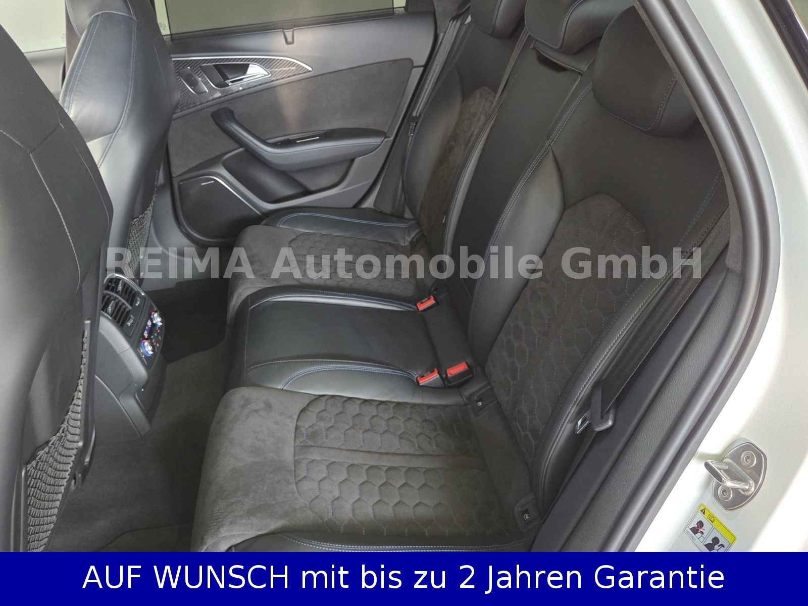 Fahrzeugabbildung Audi RS 6 Avant 4.0 TFSI quattro performance, Keramik