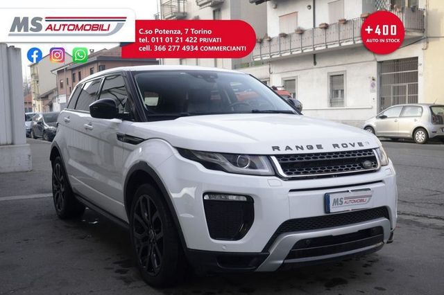 Land Rover RR Evoque Land Rover RR Evoque 2.0 TD