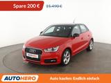 Audi A1 1.6 TDI Design Aut.*TEMPO*PDC*SHZ* - Audi A1 mit Diesel-Antrieb: 1.6