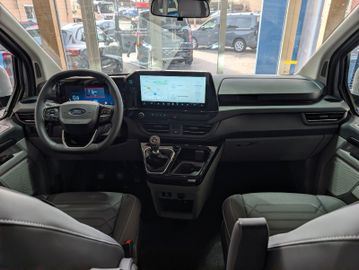 Ford Tourneo Custom Tit. 2.0 L1 NEUES MODELL