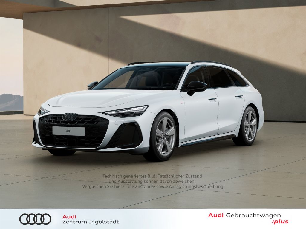 2025 Audi A6