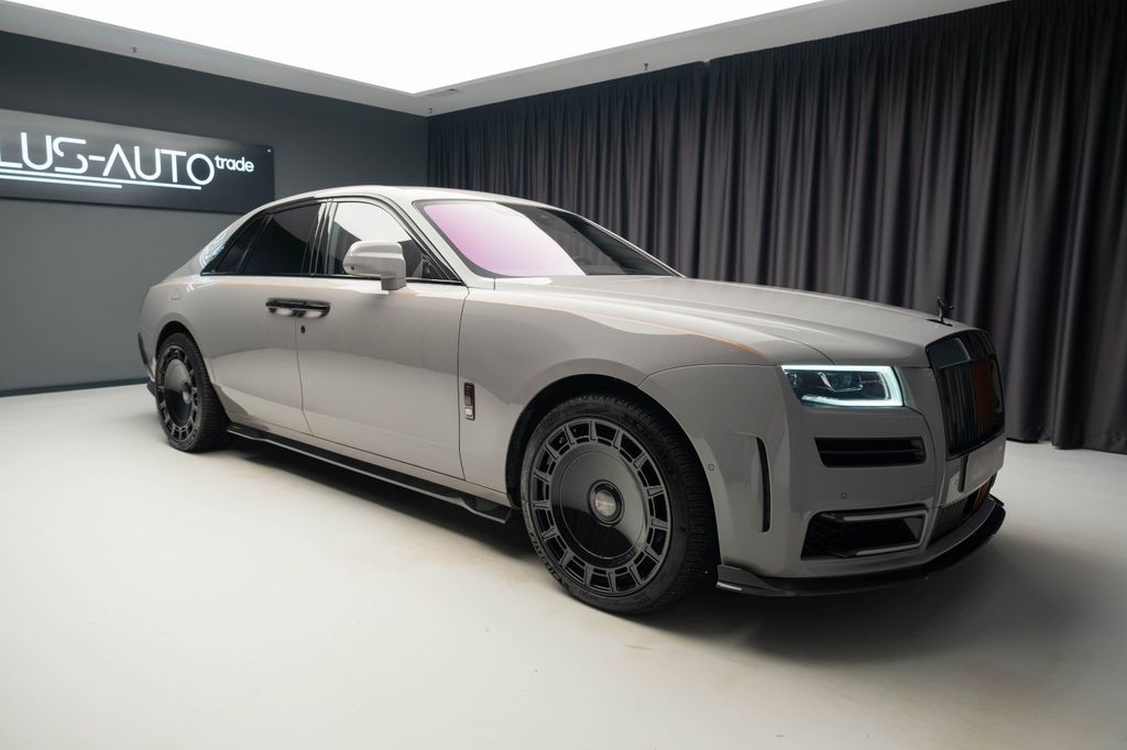 Image of Rolls-Royce Ghost