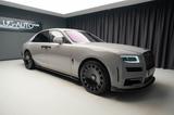 Rolls-Royce Ghost Black Badge Mansory - Rolls-Royce Ghost: Black Badge