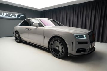 Rolls-Royce Ghost Black Badge Mansory