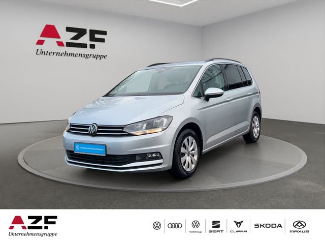 Volkswagen Touran 2.0 TDI DSG Comfortline 7-SITZER+ACC+SHZ